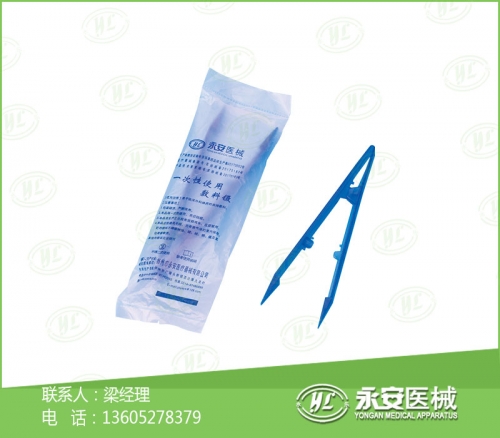 湖北一次性使用塑料鑷子